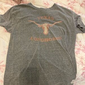 Vintage Longhorns tee